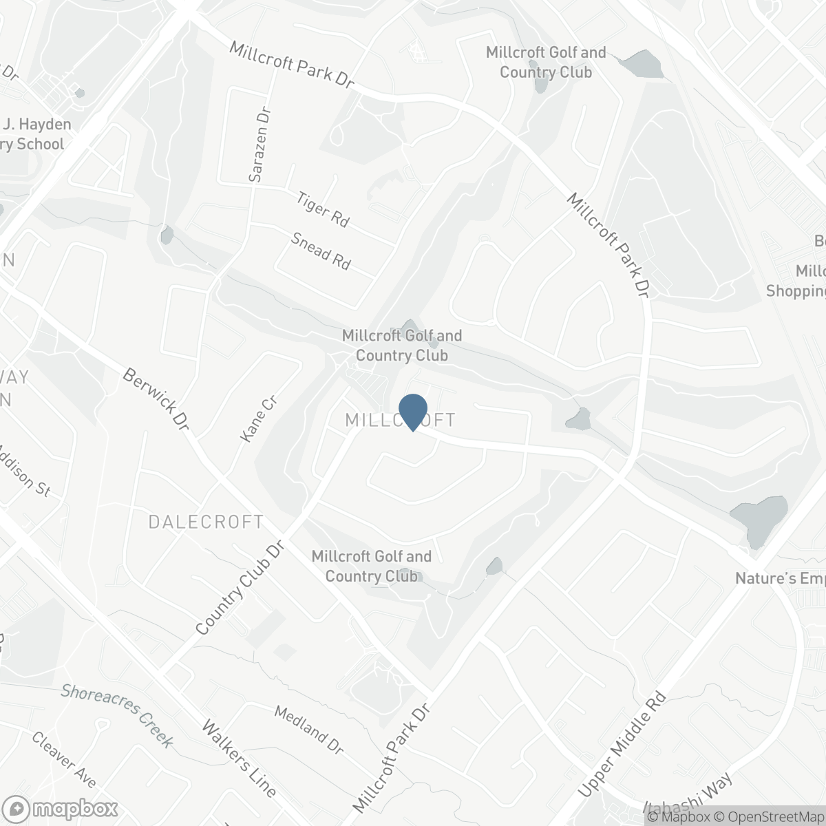 7 - 2145 COUNTRY CLUB DRIVE, Burlington, Ontario L7M 4E1